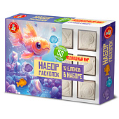 Игровой набор раскопки Подводный мир Десятое королевство 05674 1